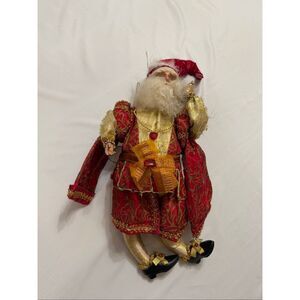 Mark Roberts Christmas Elf Rare Read Description